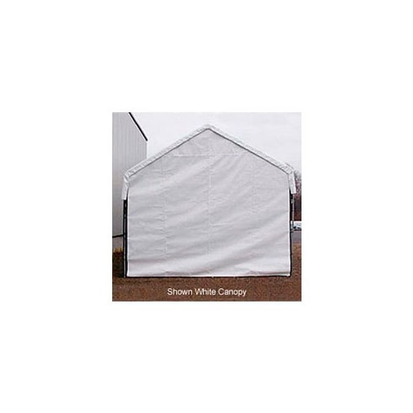Clearspan Daddy Long Legs Gable End 12'W Clearview 12RV10GECV - main